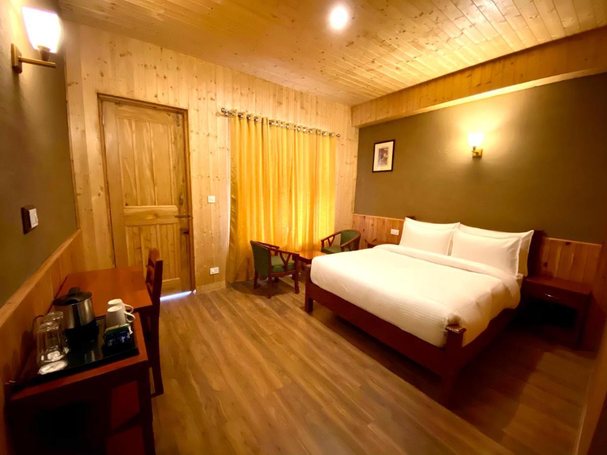 Shivadya Tirthan - Tirthan Valley Banjār 外观 照片