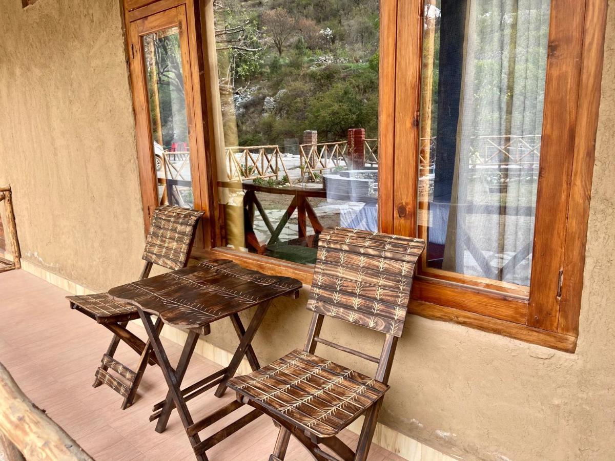 Shivadya Tirthan - Tirthan Valley Banjār 外观 照片