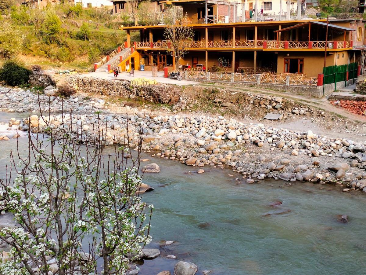 Shivadya Tirthan - Tirthan Valley Banjār 外观 照片