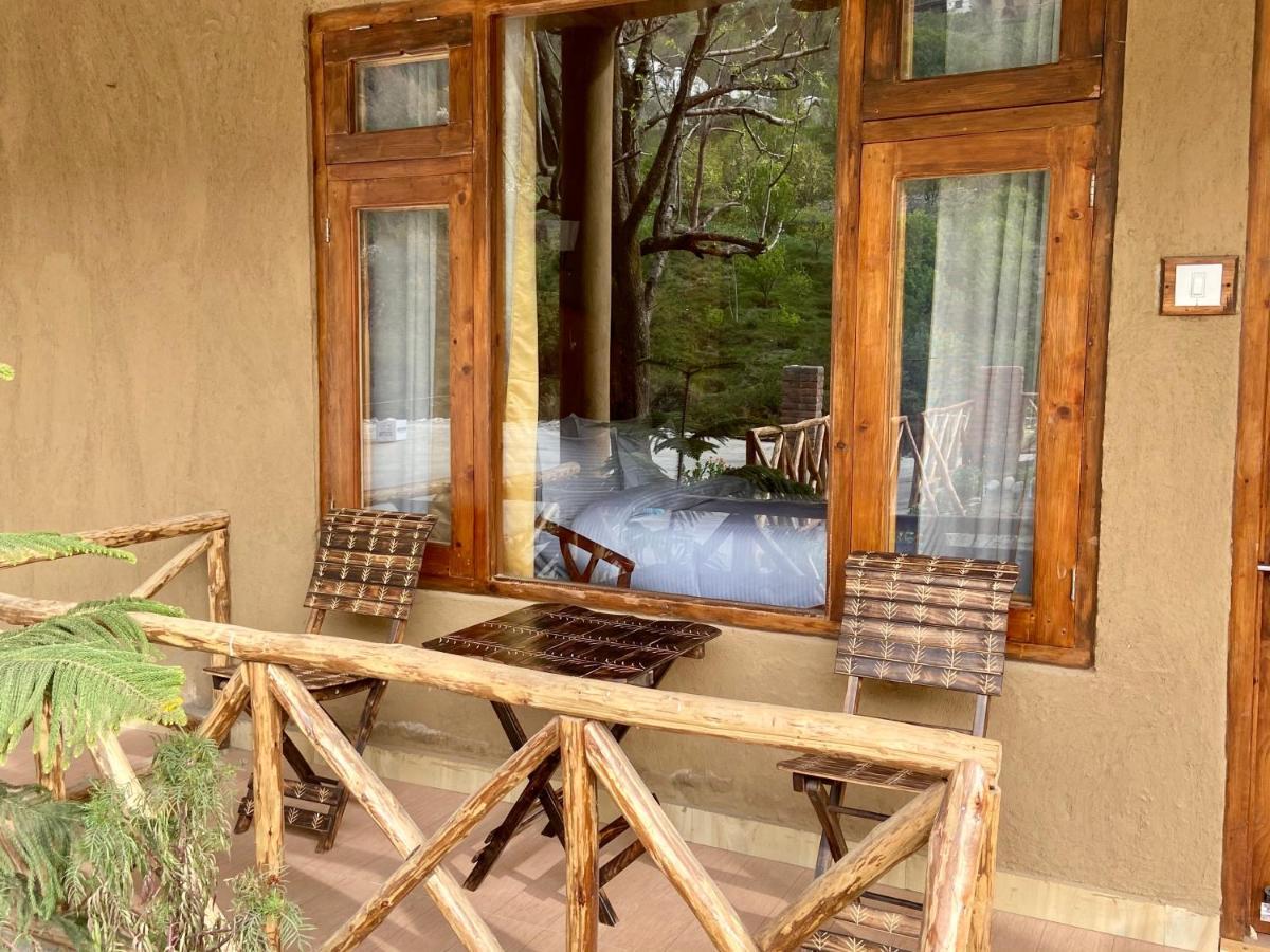 Shivadya Tirthan - Tirthan Valley Banjār 外观 照片