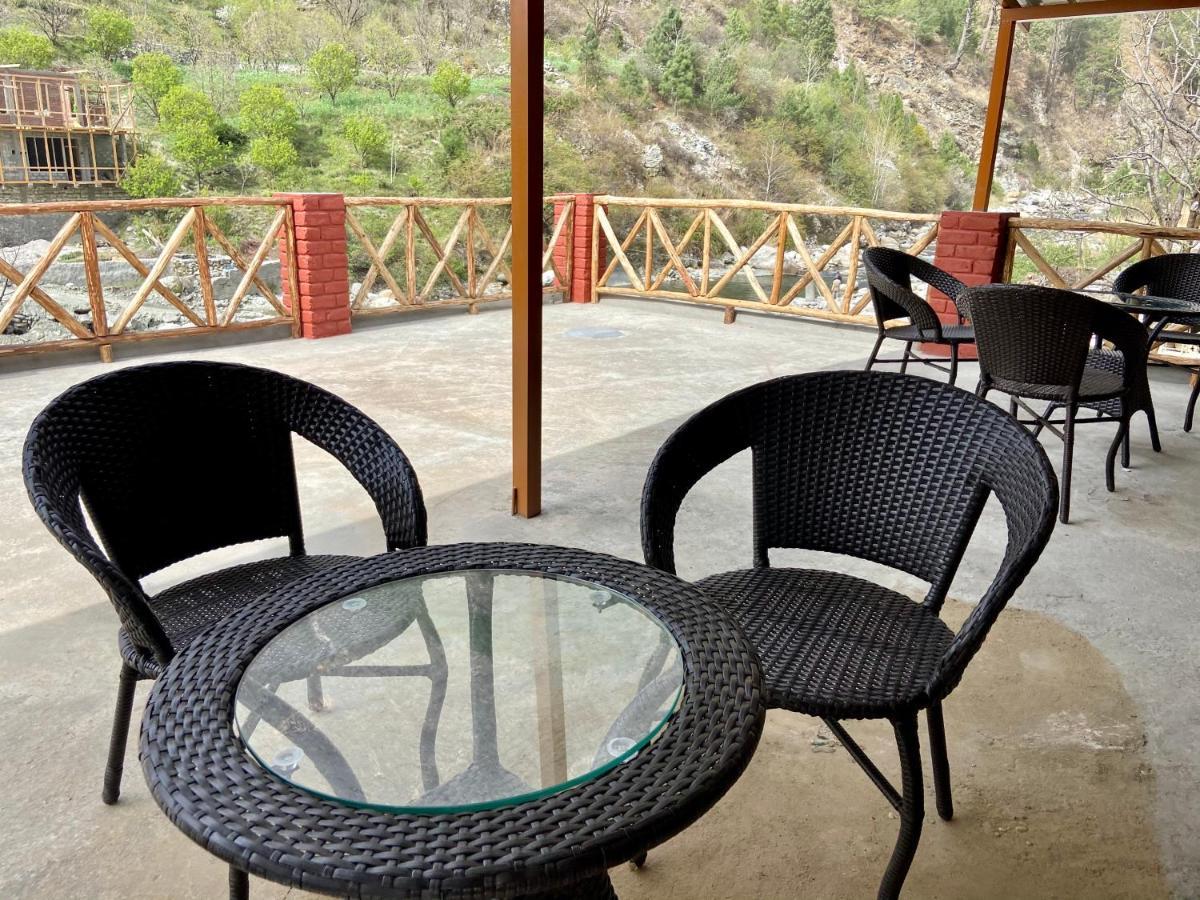 Shivadya Tirthan - Tirthan Valley Banjār 外观 照片