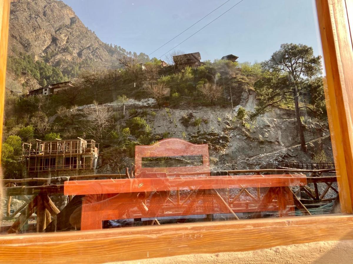 Shivadya Tirthan - Tirthan Valley Banjār 外观 照片
