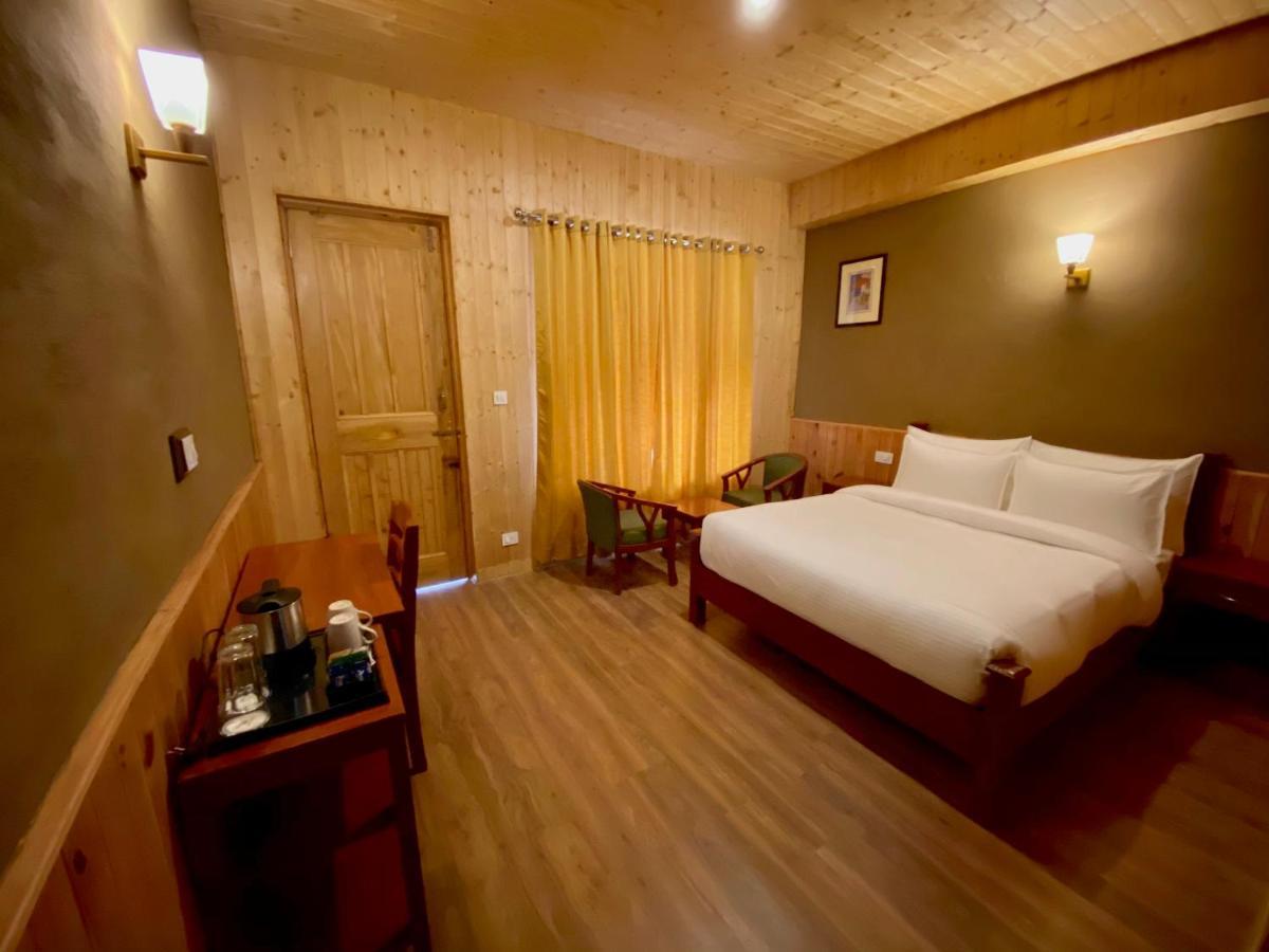 Shivadya Tirthan - Tirthan Valley Banjār 外观 照片