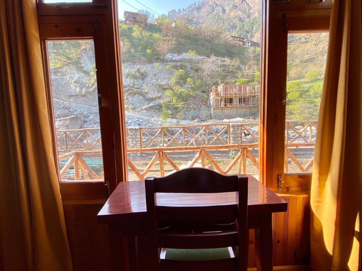 Shivadya Tirthan - Tirthan Valley Banjār 外观 照片