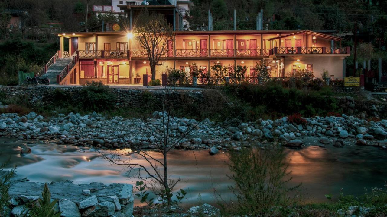 Shivadya Tirthan - Tirthan Valley Banjār 外观 照片