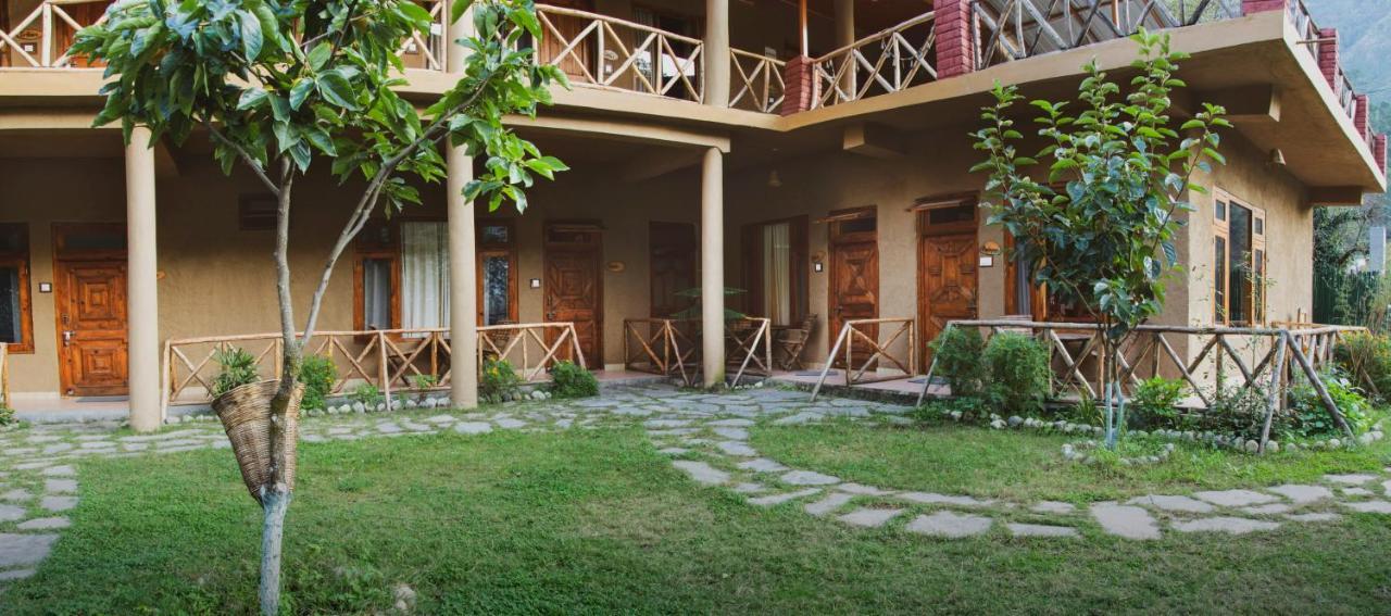 Shivadya Tirthan - Tirthan Valley Banjār 外观 照片