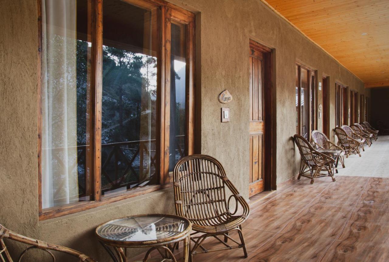 Shivadya Tirthan - Tirthan Valley Banjār 外观 照片