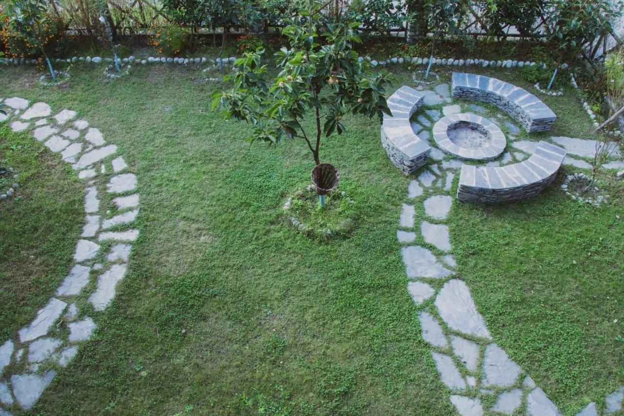 Shivadya Tirthan - Tirthan Valley Banjār 外观 照片