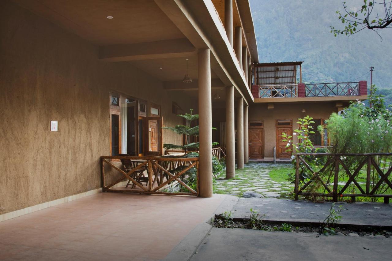 Shivadya Tirthan - Tirthan Valley Banjār 外观 照片